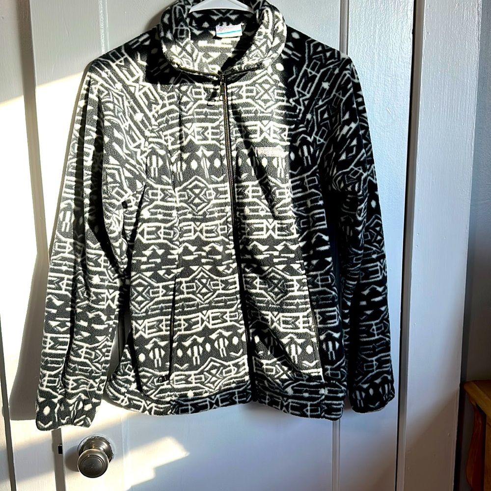 Columbia Fleece size S